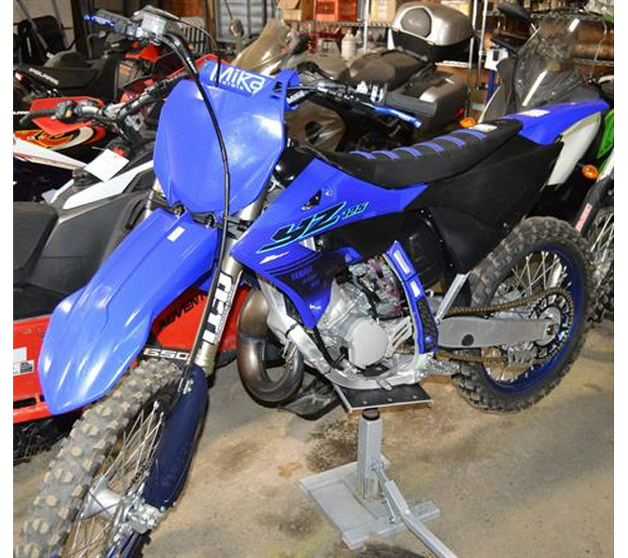 2024 Yamaha YZ125