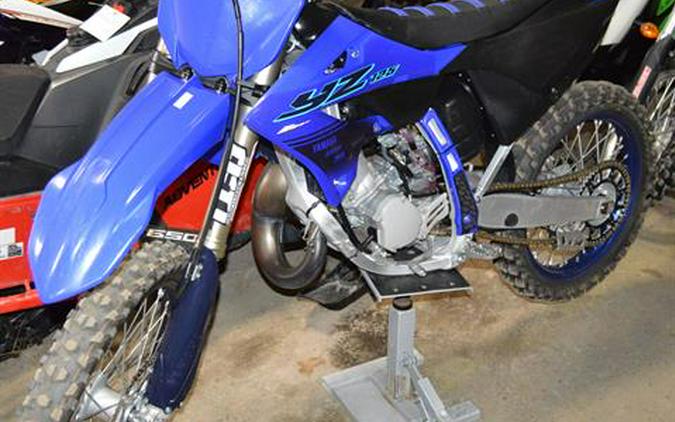 2024 Yamaha YZ125