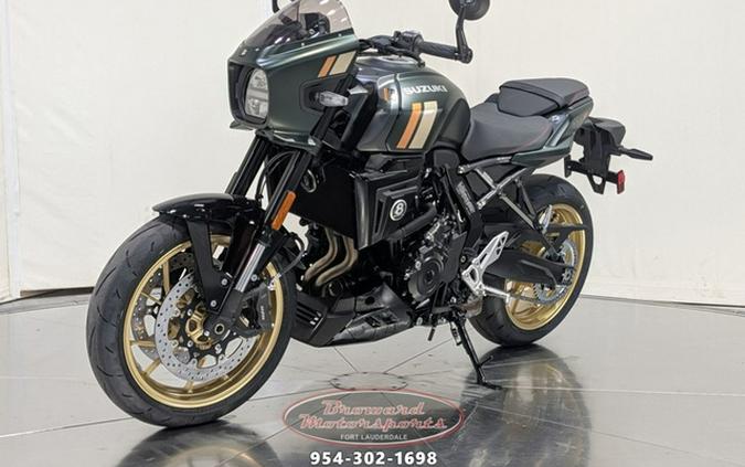 2026 Suzuki GSX 8TT