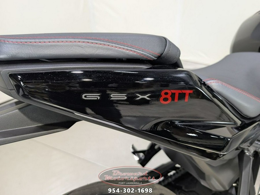 2026 Suzuki GSX 8TT
