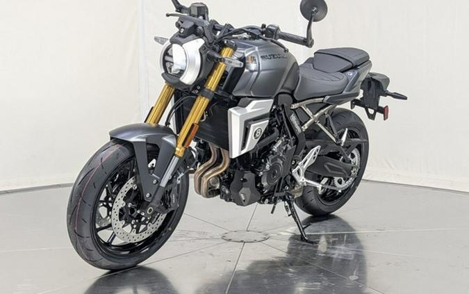 2026 Suzuki GSX 8TT