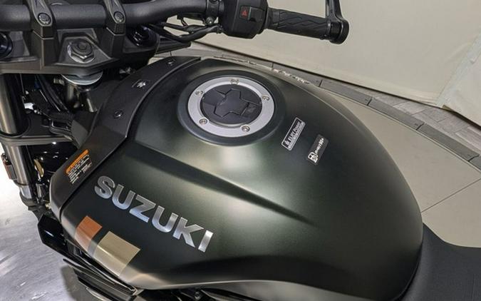2026 Suzuki GSX 8TT