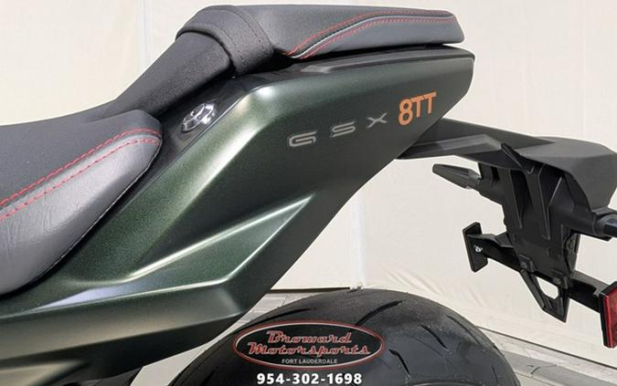 2026 Suzuki GSX 8TT