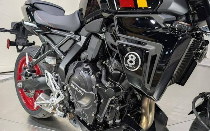 2026 Suzuki GSX 8TT