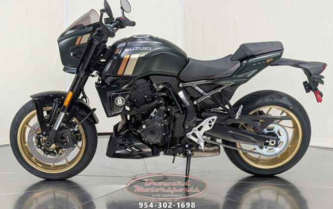 2026 Suzuki GSX 8TT
