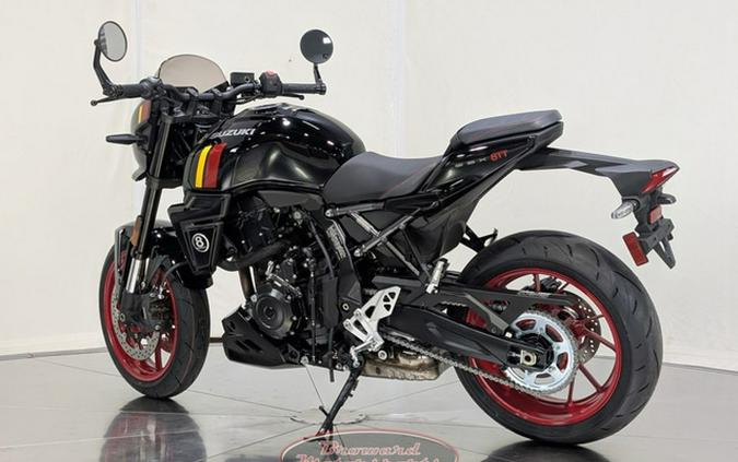 2026 Suzuki GSX 8TT