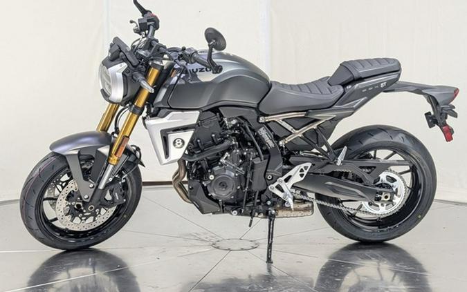 2026 Suzuki GSX 8TT
