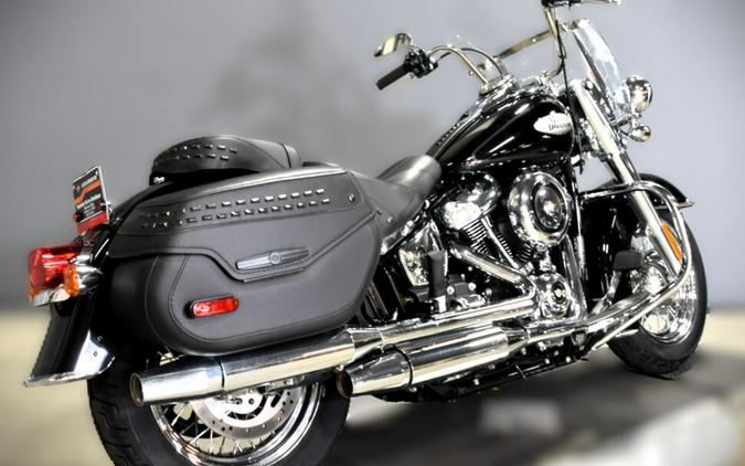 2021 Harley-Davidson Heritage Classic 107