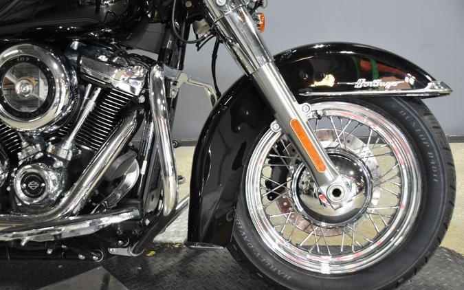 2021 Harley-Davidson Heritage Classic 107