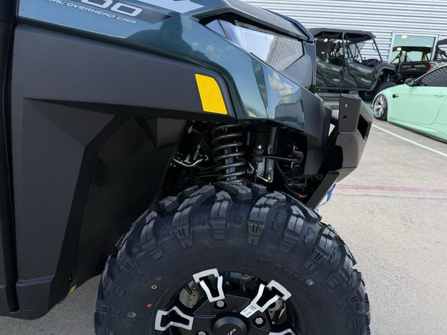2026 Polaris® Ranger Crew XP 1000 NorthStar Edition Premium Blue Labyrinth