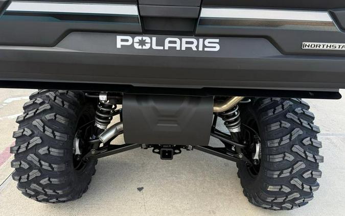 2026 Polaris® Ranger Crew XP 1000 NorthStar Edition Premium Blue Labyrinth