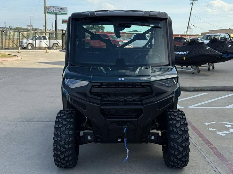 2026 Polaris® Ranger Crew XP 1000 NorthStar Edition Premium Blue Labyrinth