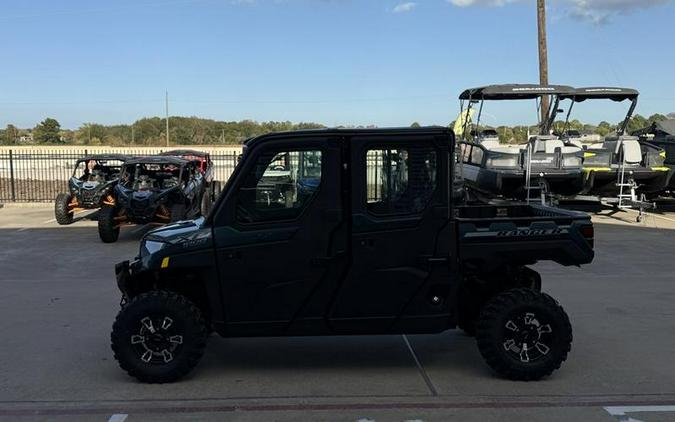 2026 Polaris® Ranger Crew XP 1000 NorthStar Edition Premium Blue Labyrinth