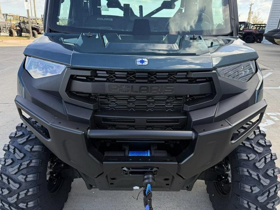 2026 Polaris® Ranger Crew XP 1000 NorthStar Edition Premium Blue Labyrinth