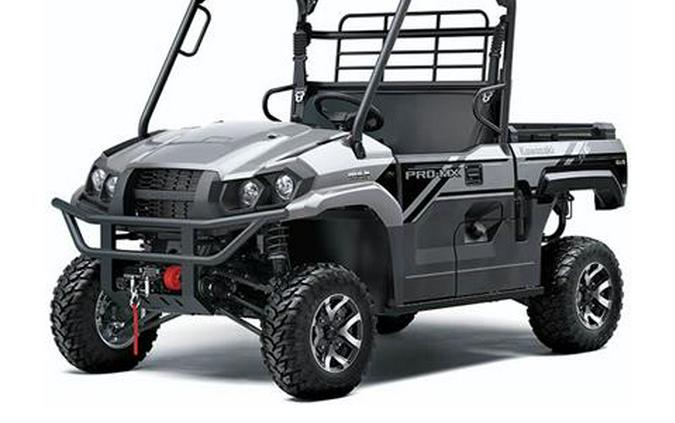 2022 Kawasaki Mule PRO-MX SE