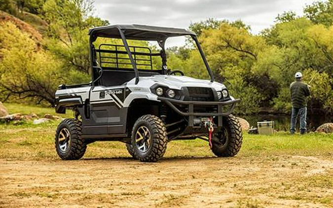 2022 Kawasaki Mule PRO-MX SE
