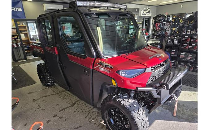 2022 Polaris Ranger Crew Xp 1000 NorthStar Edition Ultimate