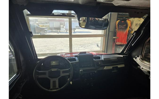 2022 Polaris Ranger Crew Xp 1000 NorthStar Edition Ultimate