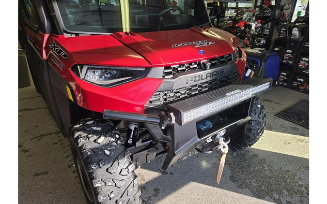 2022 Polaris Ranger Crew Xp 1000 NorthStar Edition Ultimate