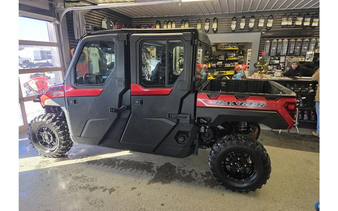 2022 Polaris Ranger Crew Xp 1000 NorthStar Edition Ultimate