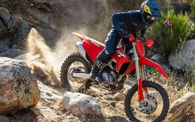 2023 Honda CRF450RX