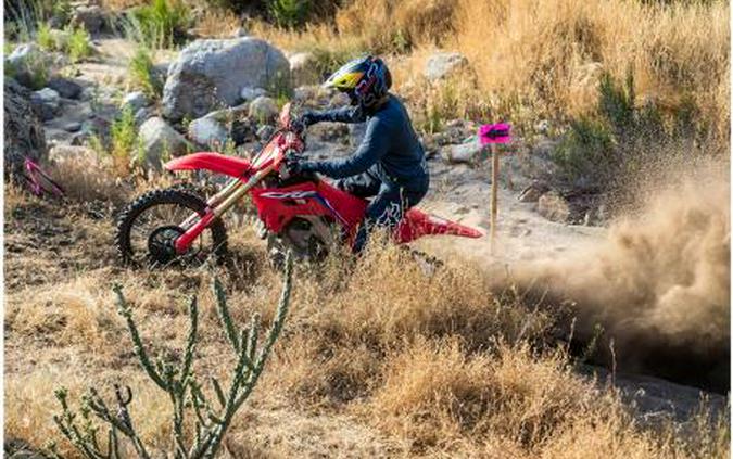 2023 Honda CRF450RX