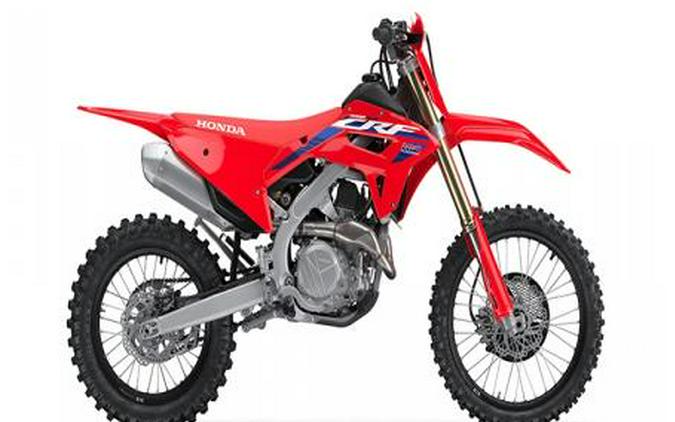 2023 Honda CRF450RX