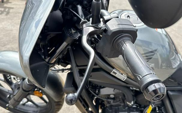 2026 Honda Rebel 1100T