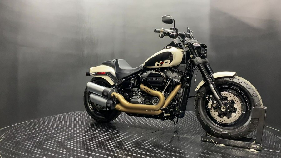 2022 Harley-Davidson® FXFBS - Fat Bob® 114
