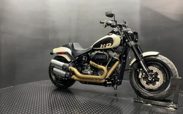2022 Harley-Davidson® FXFBS - Fat Bob® 114