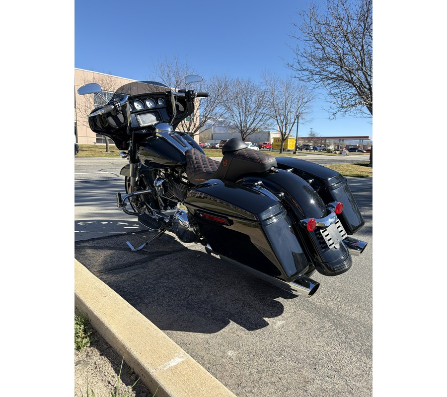 2017 Harley-Davidson Street Glide® Special