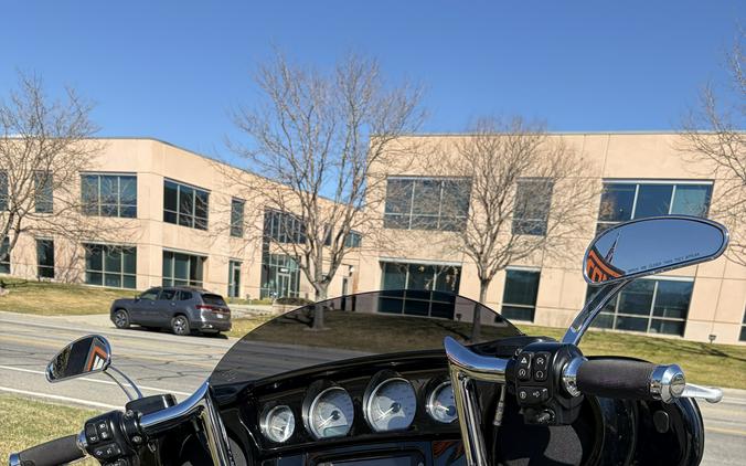 2017 Harley-Davidson Street Glide® Special