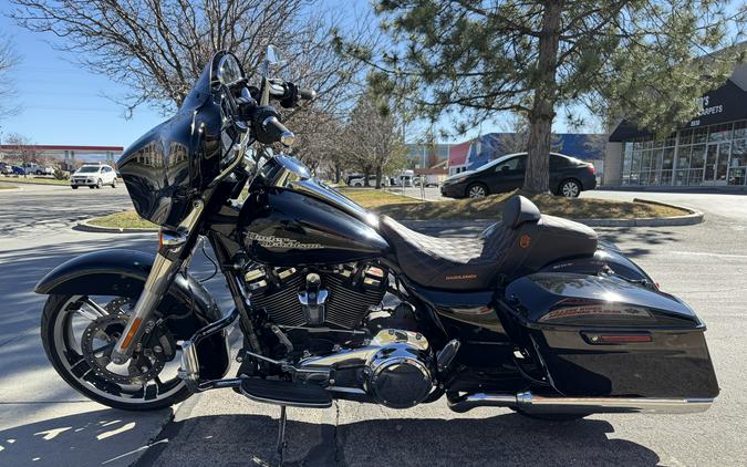 2017 Harley-Davidson Street Glide® Special