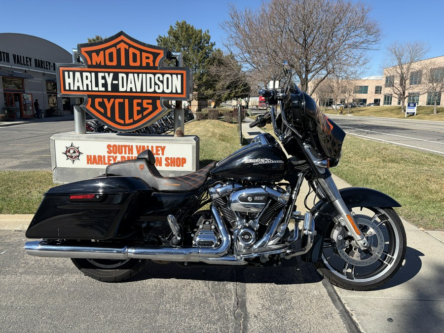 2017 Harley-Davidson Street Glide® Special