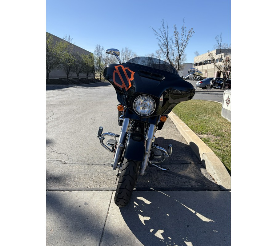 2017 Harley-Davidson Street Glide® Special