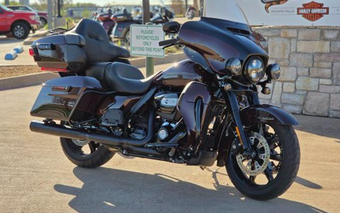 2022 Harley-Davidson Ultra Limited