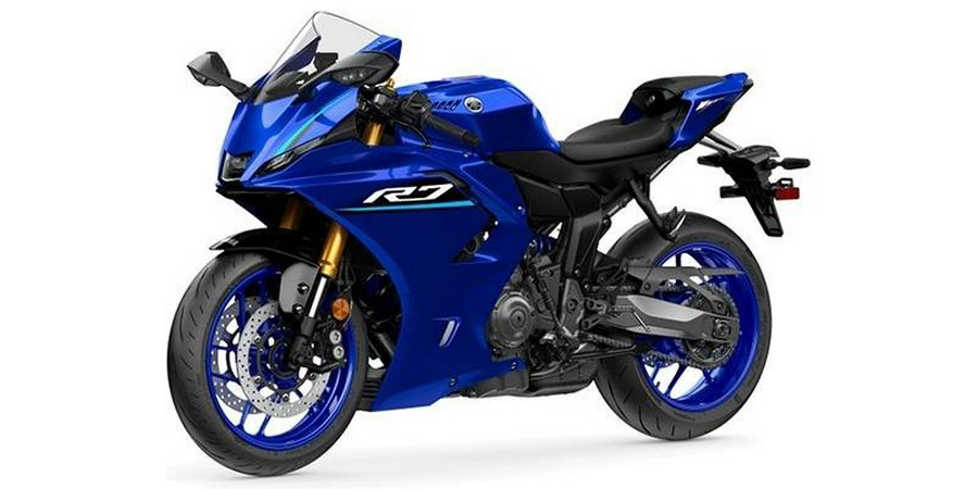 2026 YZF-R7 (YZFR7TL) - Yamaha