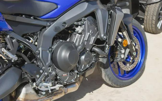 2026 YAMAHA MT-09