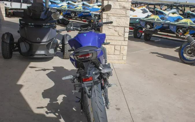 2026 YAMAHA MT-09
