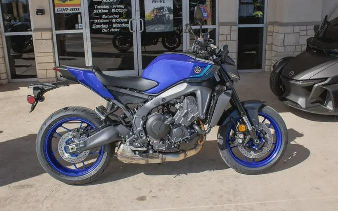 2026 YAMAHA MT-09