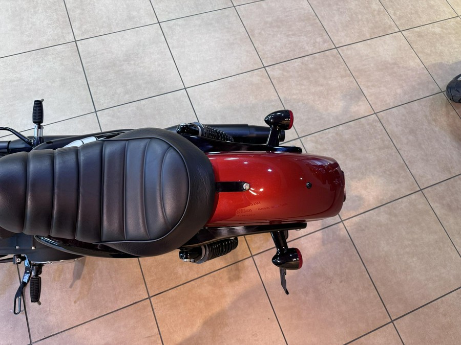 2019 Harley-Davidson® Iron 883™ Wicked Red