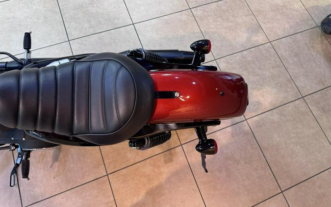 2019 Harley-Davidson® Iron 883™ Wicked Red