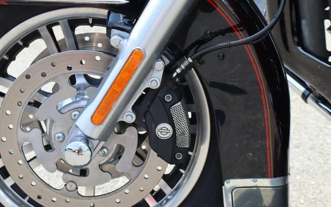 2011 Harley-Davidson Tri Glide Ultra Classic FLHTCUTG