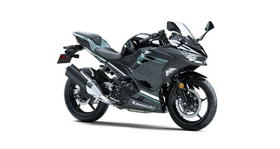 2020 Kawasaki NINJA 400 ABS