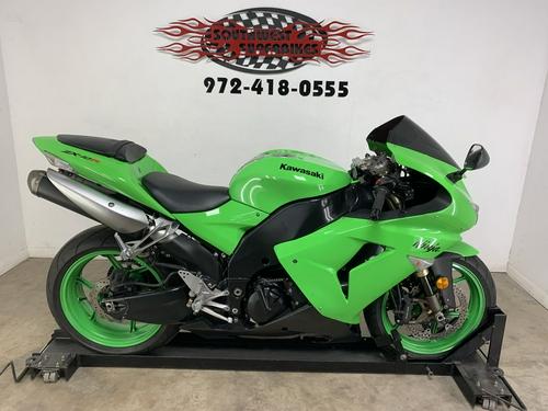 06 Kawasaki Ninja Zx 10r Motorcycles For Sale Motohunt