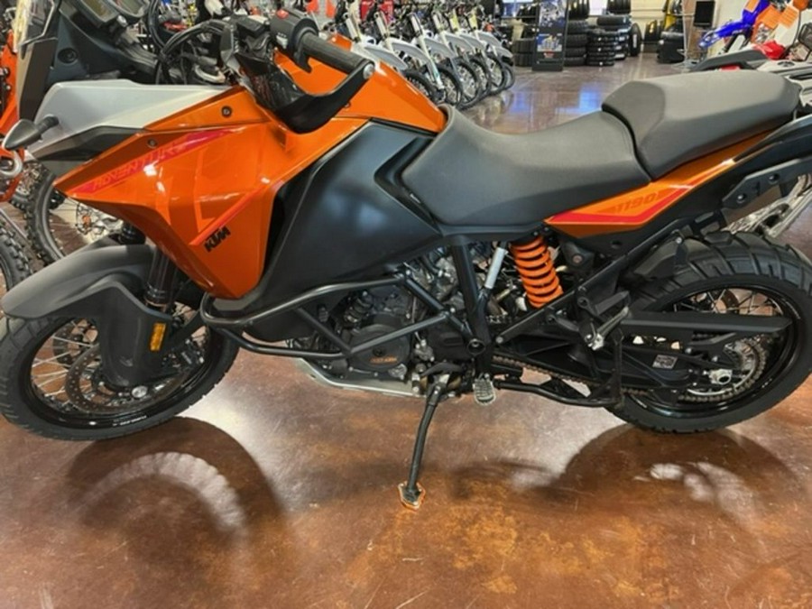 2016 KTM 1190 Adventure