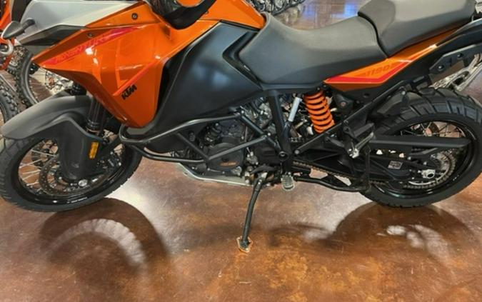 2016 KTM 1190 Adventure