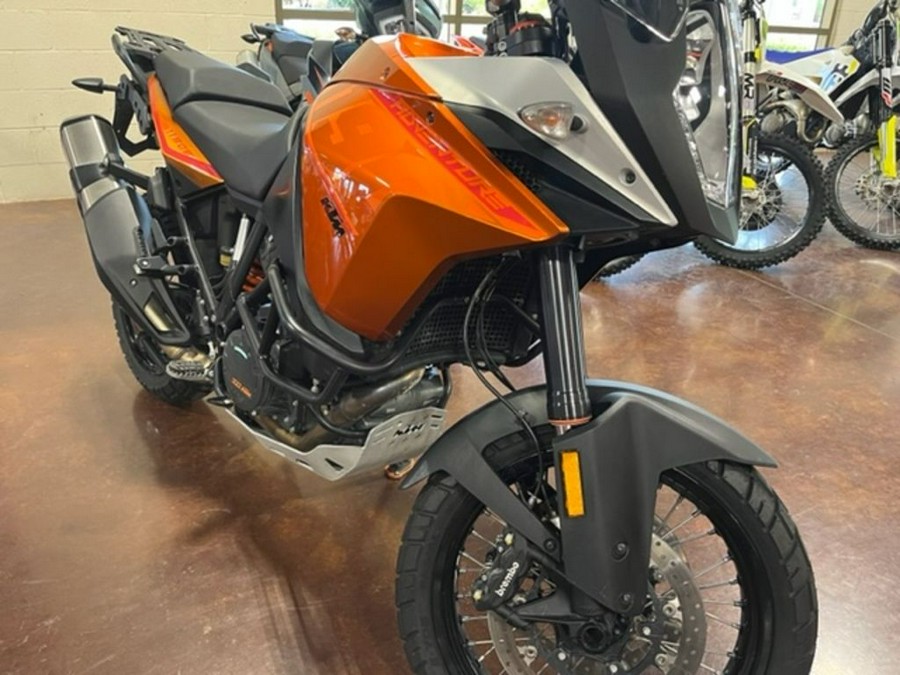 2016 KTM 1190 Adventure