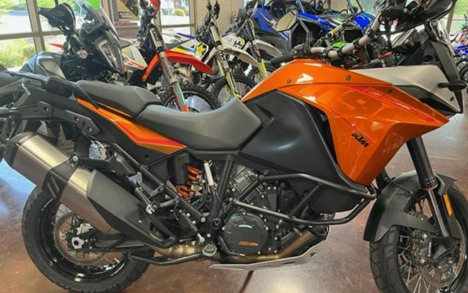 2016 KTM 1190 Adventure