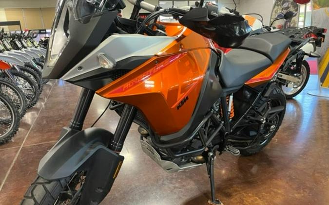 2016 KTM 1190 Adventure